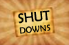 Shutdowns - Click Image to Close